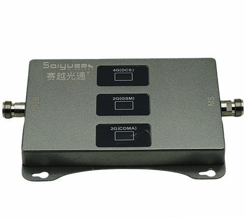 乌兰浩特三频手机信号增强器200㎡