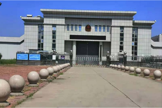  乌兰浩特某监狱数字手机信号屏蔽（信令级管控）案例