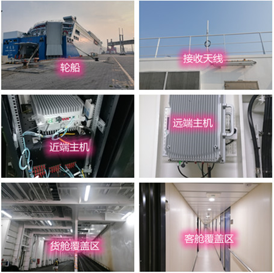  乌兰浩特海上游轮轮船渔船覆盖案例