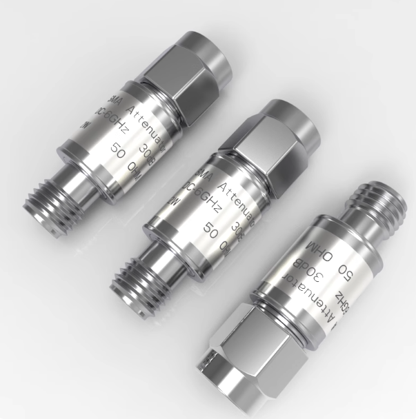  乌兰浩特小功率SMA固定衰减器0-3G/0-6G射频专用